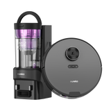 Eureka E20 Plus Robot Vacuum with Bagless Self Emptying Station | SNERE20PLUSBK thumbnail 3