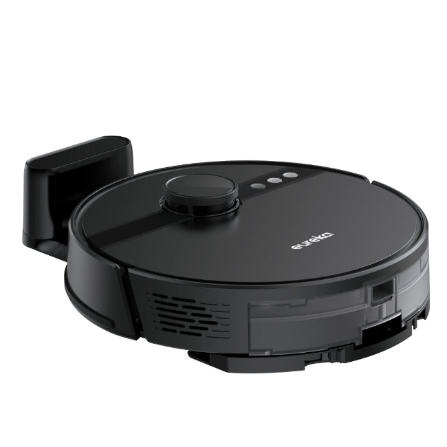 Eureka N6 Robot Vacuum Black & Grey | SNERN6BK
