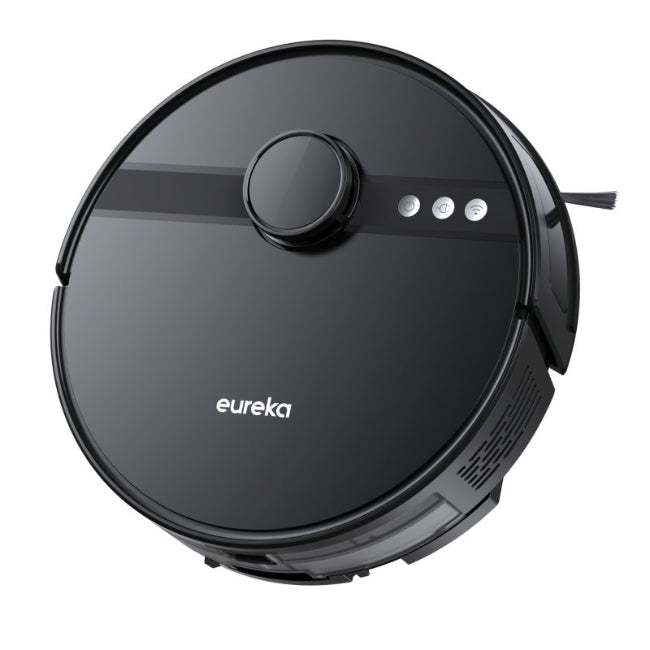 Eureka N6 Robot Vacuum Black & Grey | SNERN6BK