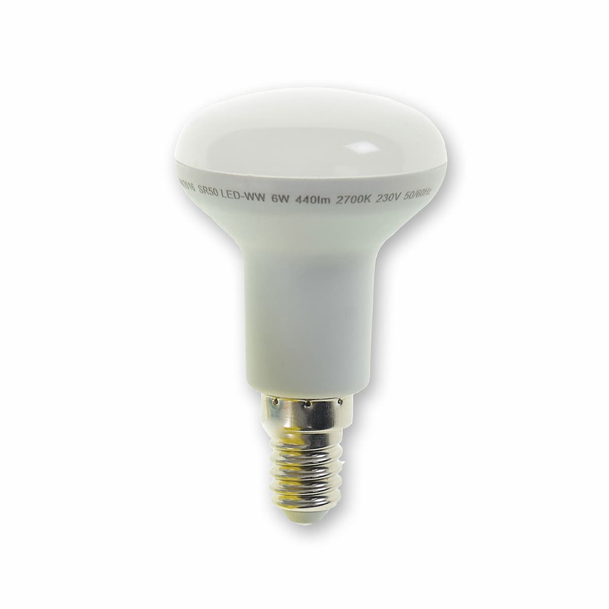 Source LED Reflector Lamp E14 (Warm White) 4.9w, 2700K