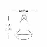 Source LED Reflector Lamp E14 (Warm White) 4.9w, 2700K thumbnail 2