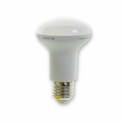 Source LED Reflector Lamp E27 (Warm White) 8.5w, 2700K