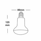 Source R80 LED Reflector Lamp E27 (Warm White) 11w, 2700K thumbnail 2