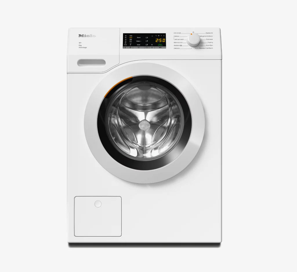 Miele 8kg Advantage Washing Machine White | WCA132