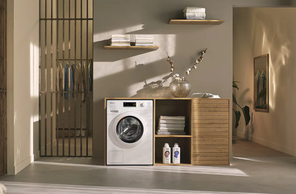 Miele 8kg Advantage Washing Machine White | WCA132