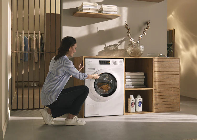 Miele 8kg Advantage Washing Machine White | WCA132