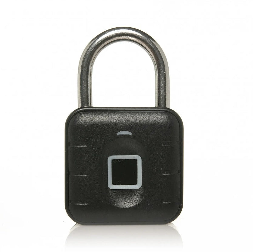 Groove My Lock Fingerprint Padlock | GVTR01