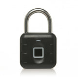 Groove My Lock Fingerprint Padlock | GVTR01 thumbnail 1