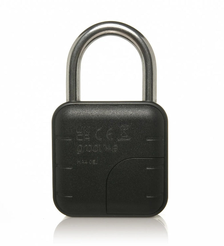 Groove My Lock Fingerprint Padlock | GVTR01