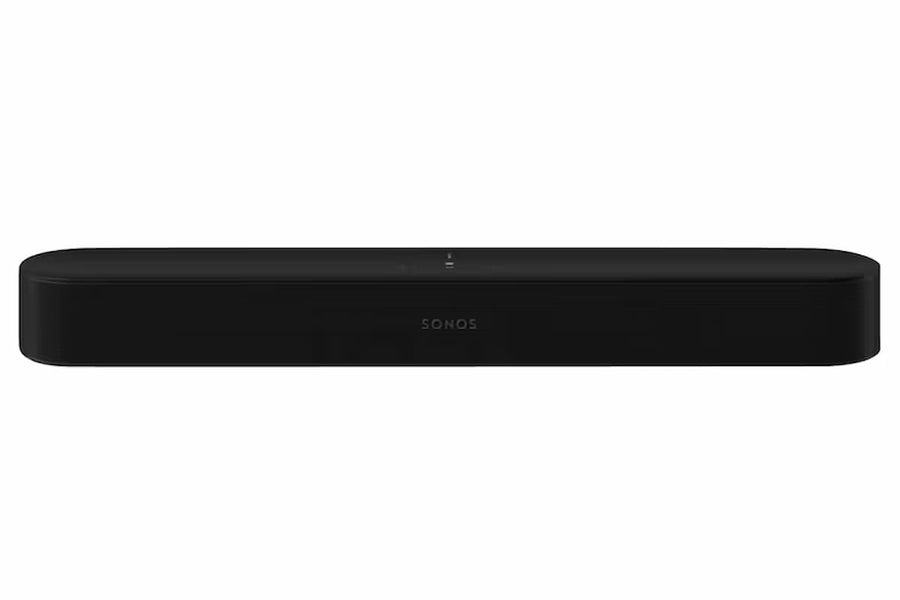 Sonos Beam Gen 2 Smart Soundbar With Dolby Atmos Black | BEAM2UK1BLK
