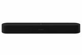 Sonos Beam Gen 2 Smart Soundbar With Dolby Atmos Black | BEAM2UK1BLK thumbnail 1