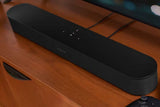Sonos Beam Gen 2 Smart Soundbar With Dolby Atmos Black | BEAM2UK1BLK thumbnail 4