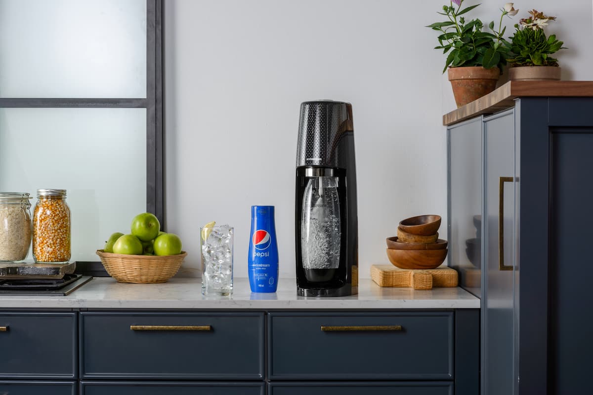 SodaStream Pepsi Flavour - 440ml-1924201440