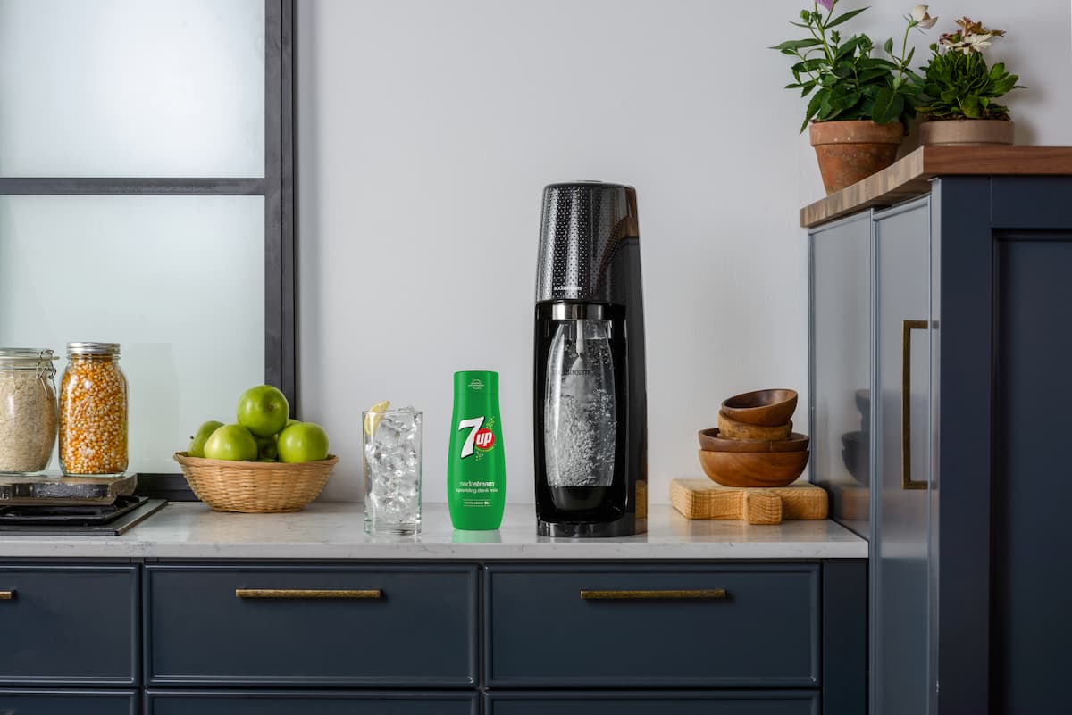 SodaStream 7UP Flavour - 440ml-1924203440