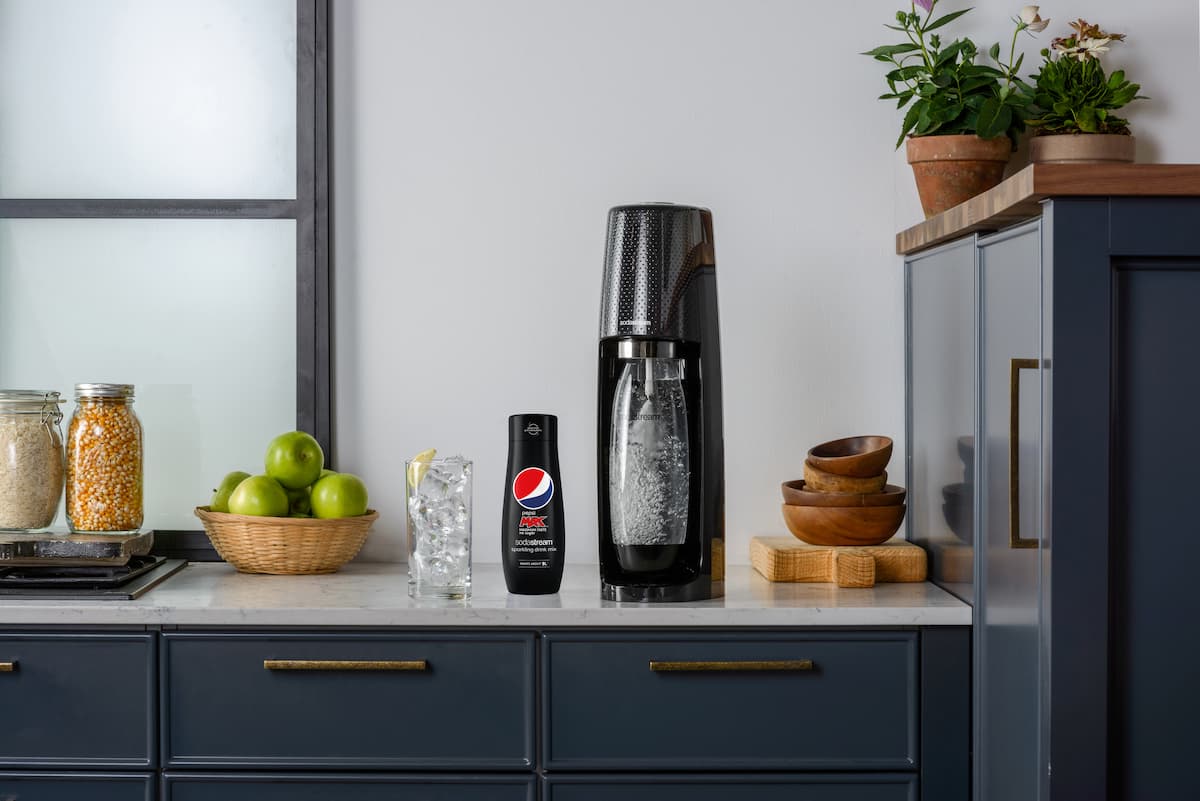 SodaStream Pepsi Max Flavour - 440ml-1924202440