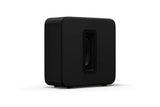 Sonos Sub 4 Premium Wireless Subwoofer Black | SUBG4UK1BLK thumbnail 1