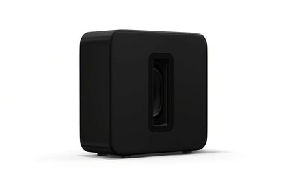 Sonos Sub 4 Premium Wireless Subwoofer Black | SUBG4UK1BLK