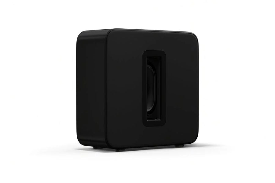 Sonos Sub 4 Premium Wireless Subwoofer Black | SUBG4UK1BLK
