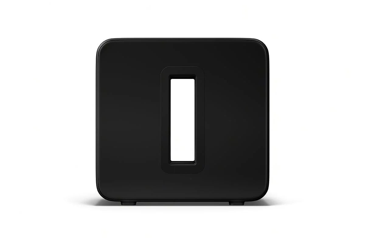 Sonos Sub 4 Premium Wireless Subwoofer Black | SUBG4UK1BLK