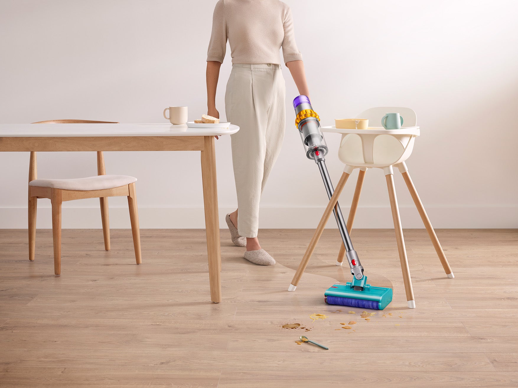 Dyson V15 Detect Submarine Cordless Vacuum Cleaner | 448799-01