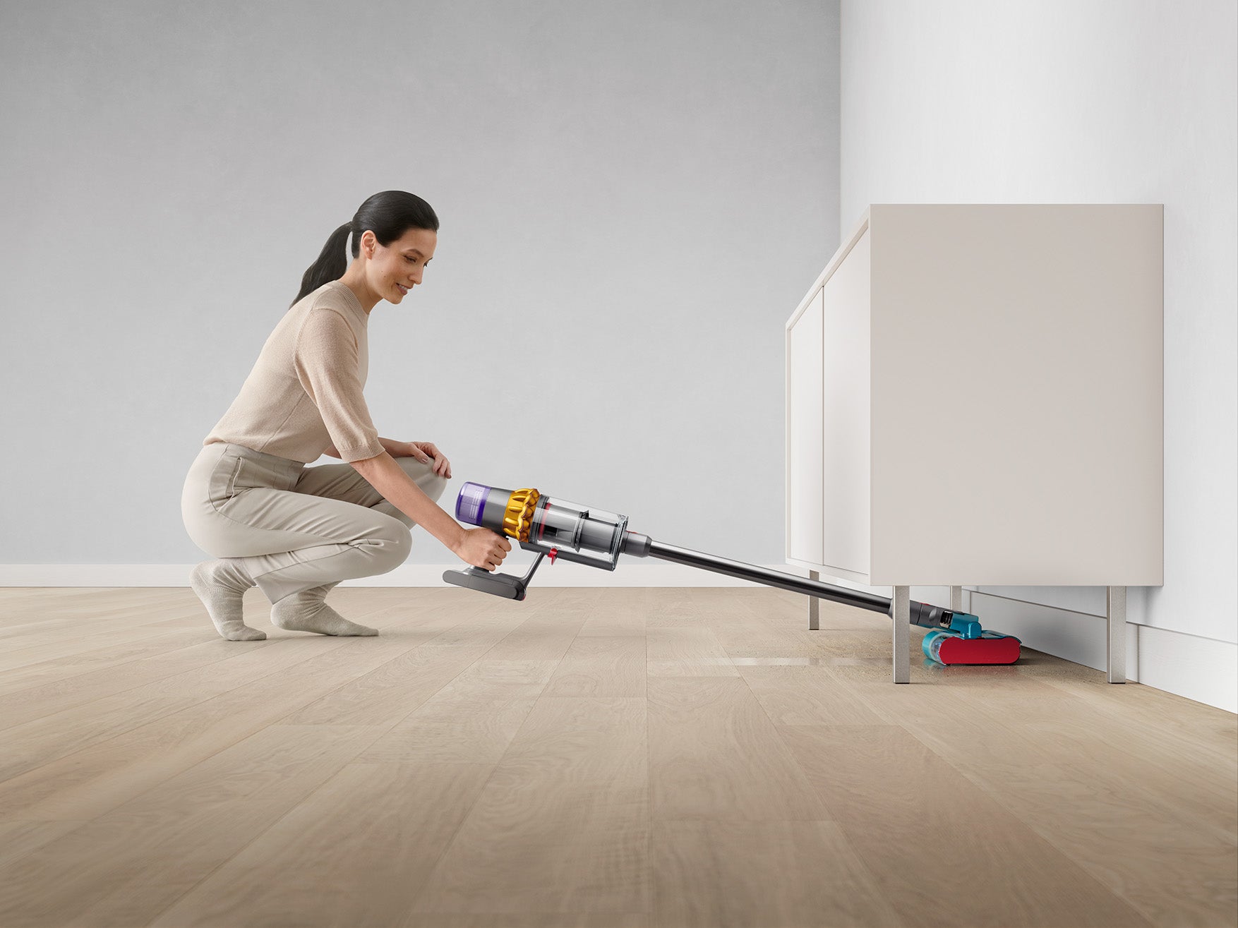 Dyson V15 Detect Submarine Cordless Vacuum Cleaner | 448799-01