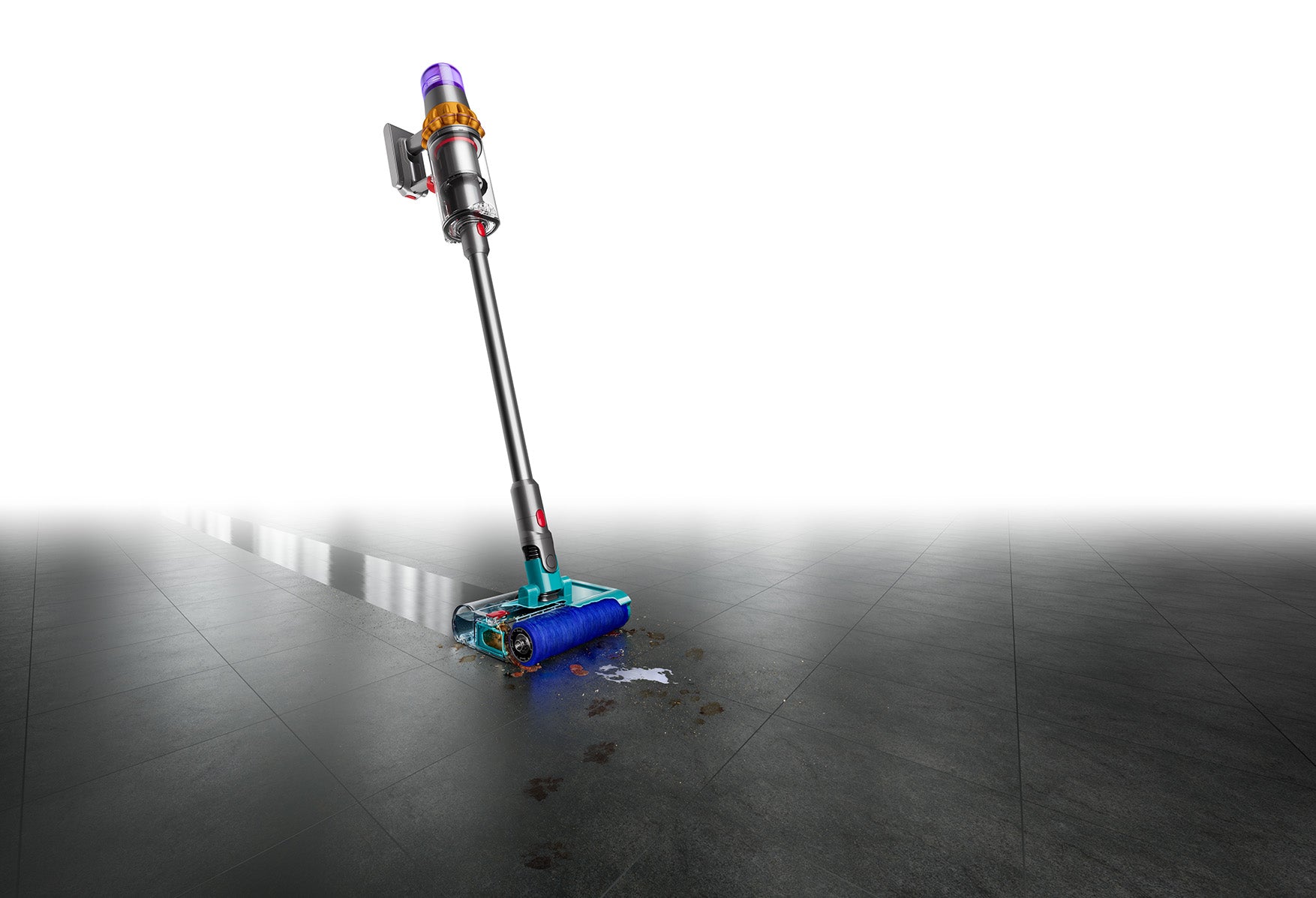 Dyson V15 Detect Submarine Cordless Vacuum Cleaner | 448799-01