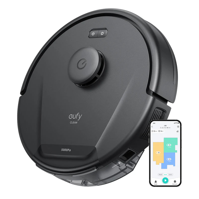 Eufy L60 Hybrid Robot Vacuum | T2268V11