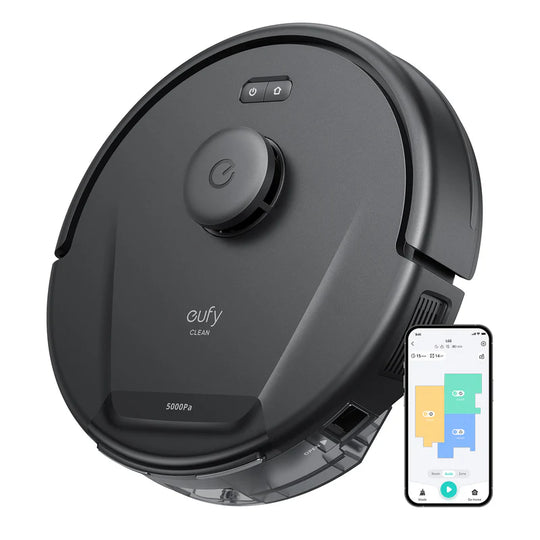 Eufy L60 Hybrid Robot Vacuum | T2268V11