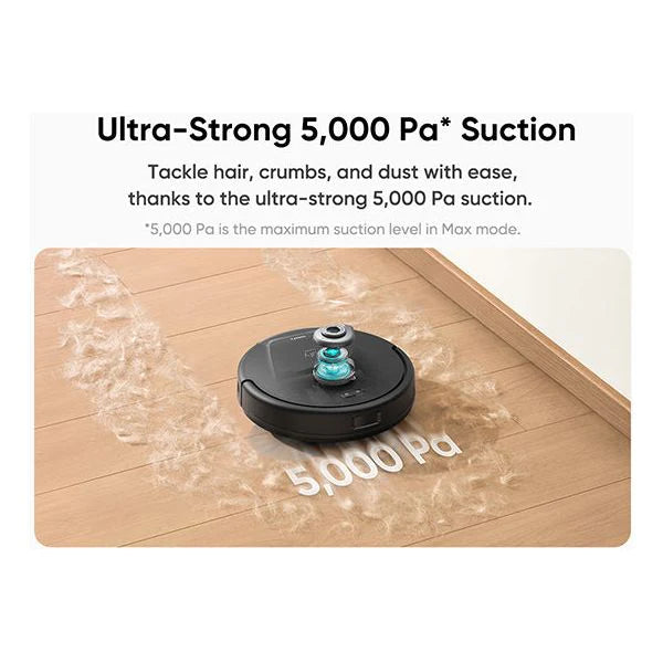 Eufy L60 Hybrid Robot Vacuum | T2268V11