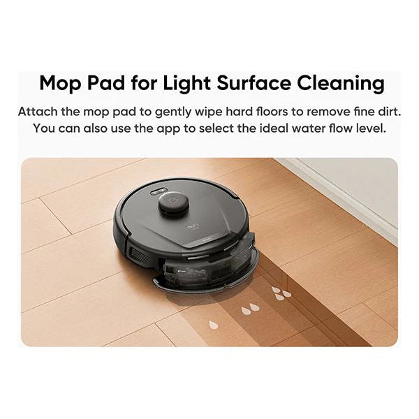 Eufy L60 Hybrid Robot Vacuum | T2268V11