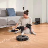 Eufy L60 Hybrid Robot Vacuum | T2268V11 thumbnail 6