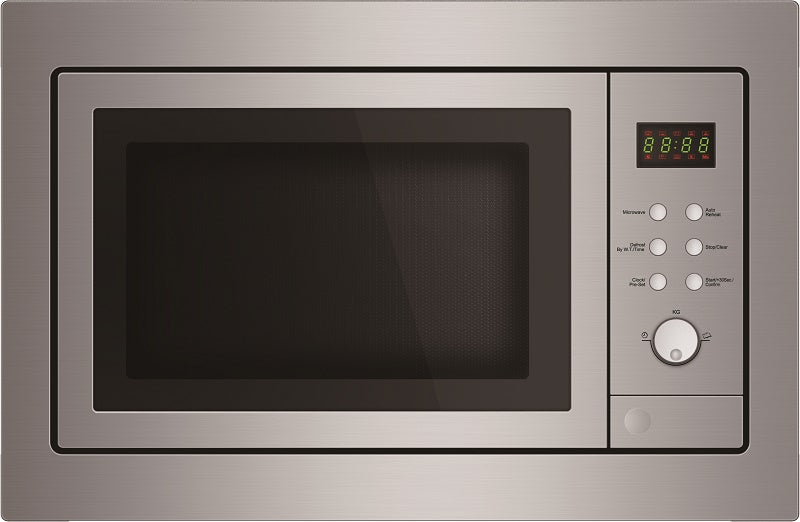 PowerPoint 25 Litre Built In Microwave Stainless Steel | P22925INTSS