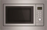 PowerPoint 25 Litre Built In Microwave Stainless Steel | P22925INTSS thumbnail 2