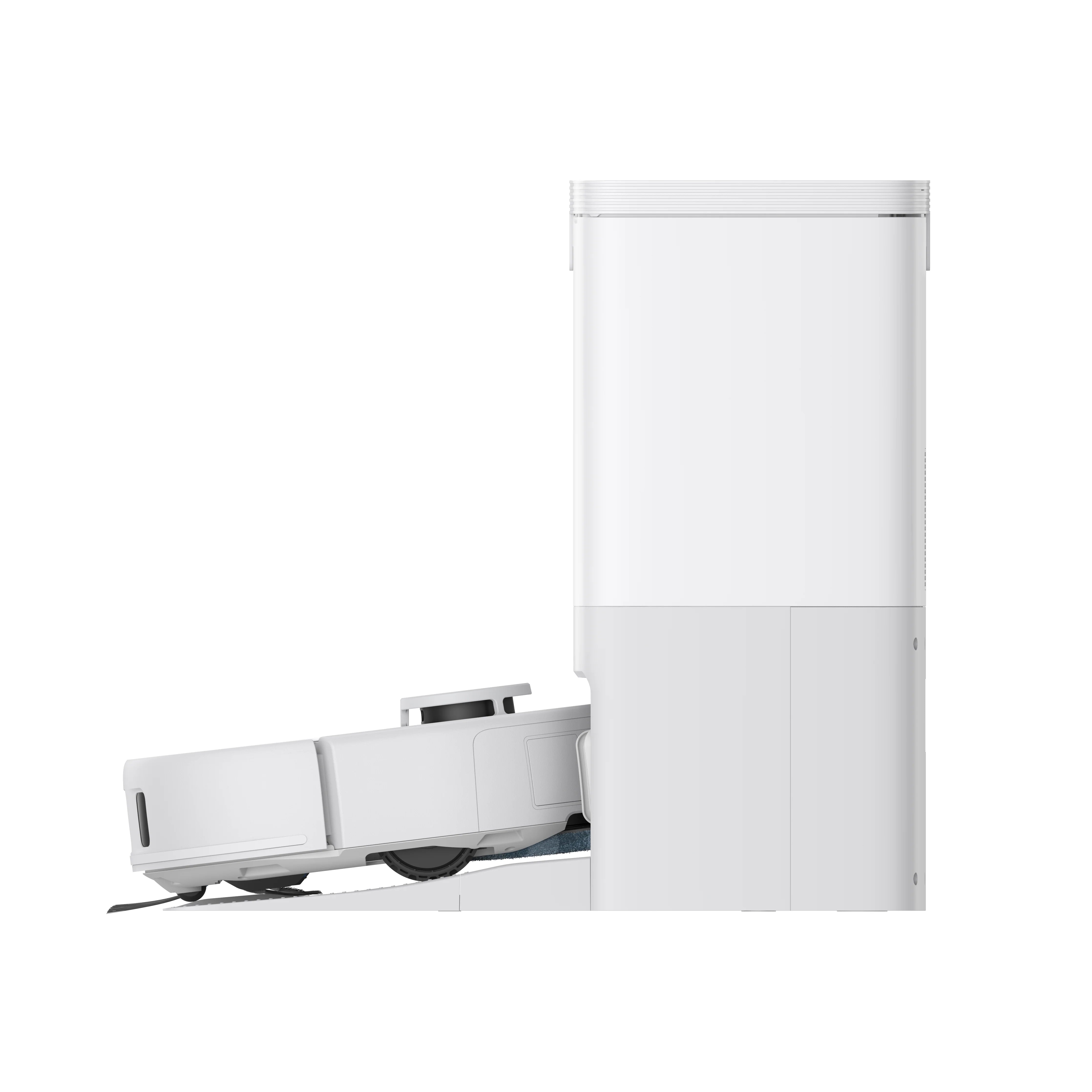 Eufy X10 Pro Omni Robot Vacuum Ultimate Bundle White | T2351221