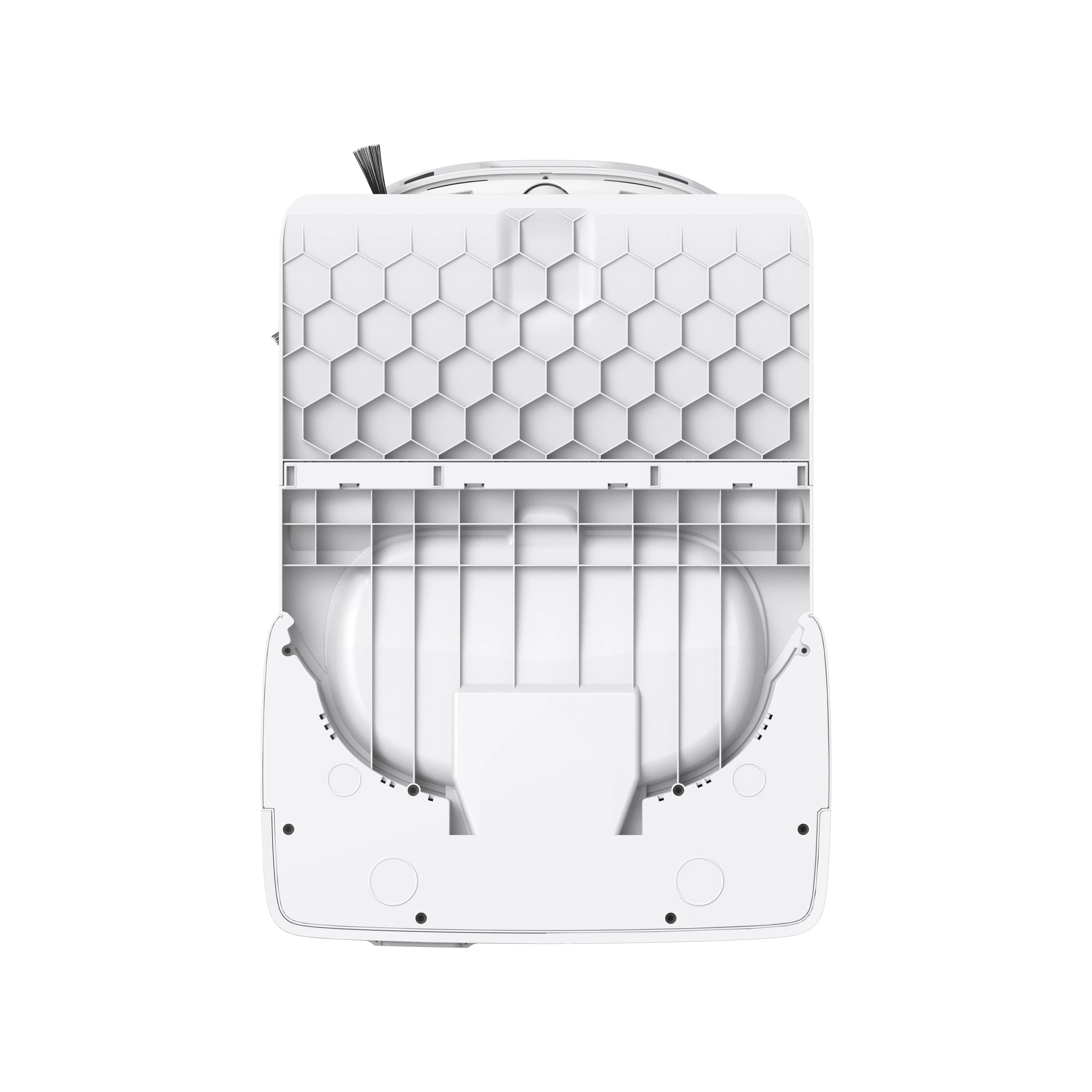 Eufy X10 Pro Omni Robot Vacuum Ultimate Bundle White | T2351221