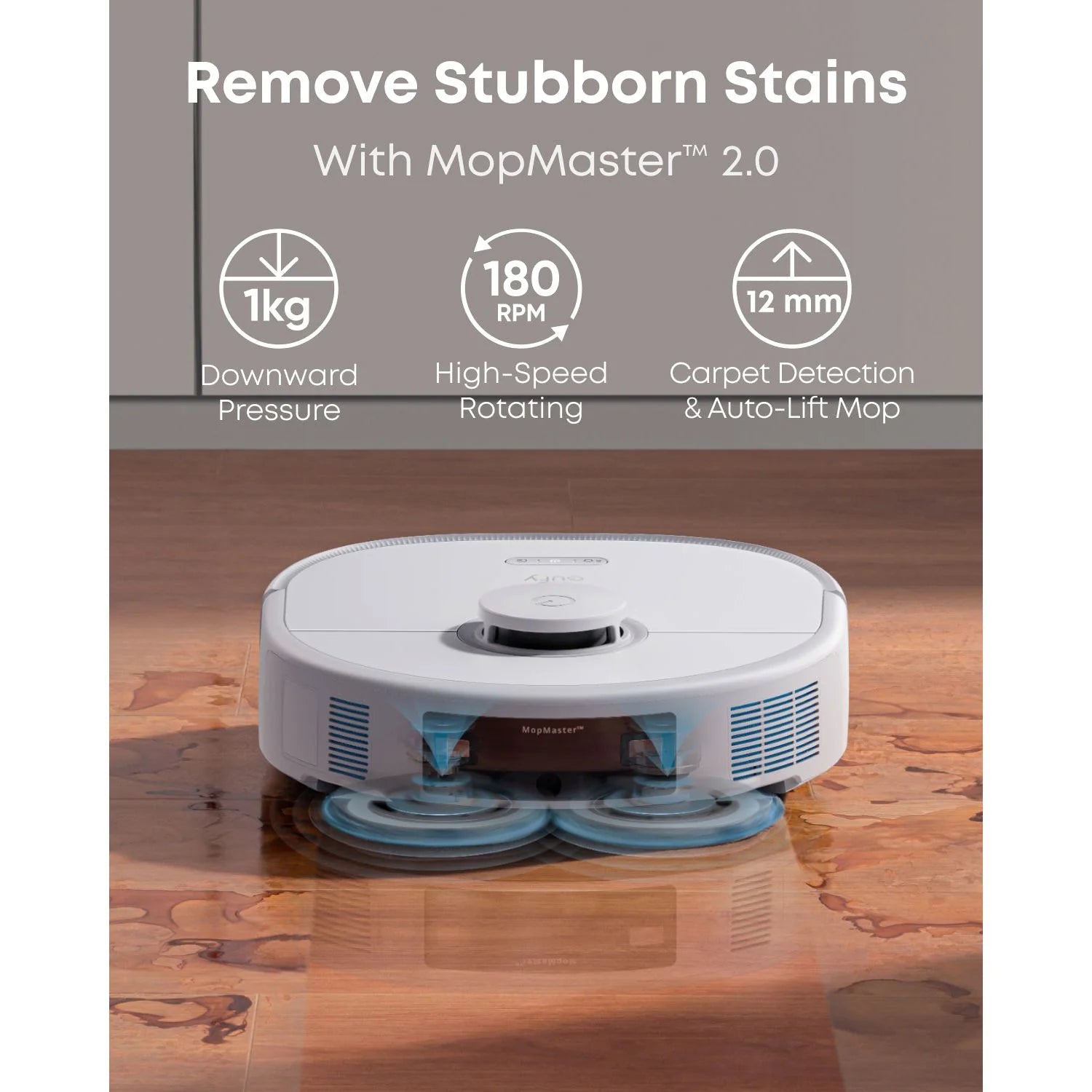 Eufy X10 Pro Omni Robot Vacuum Ultimate Bundle White | T2351221