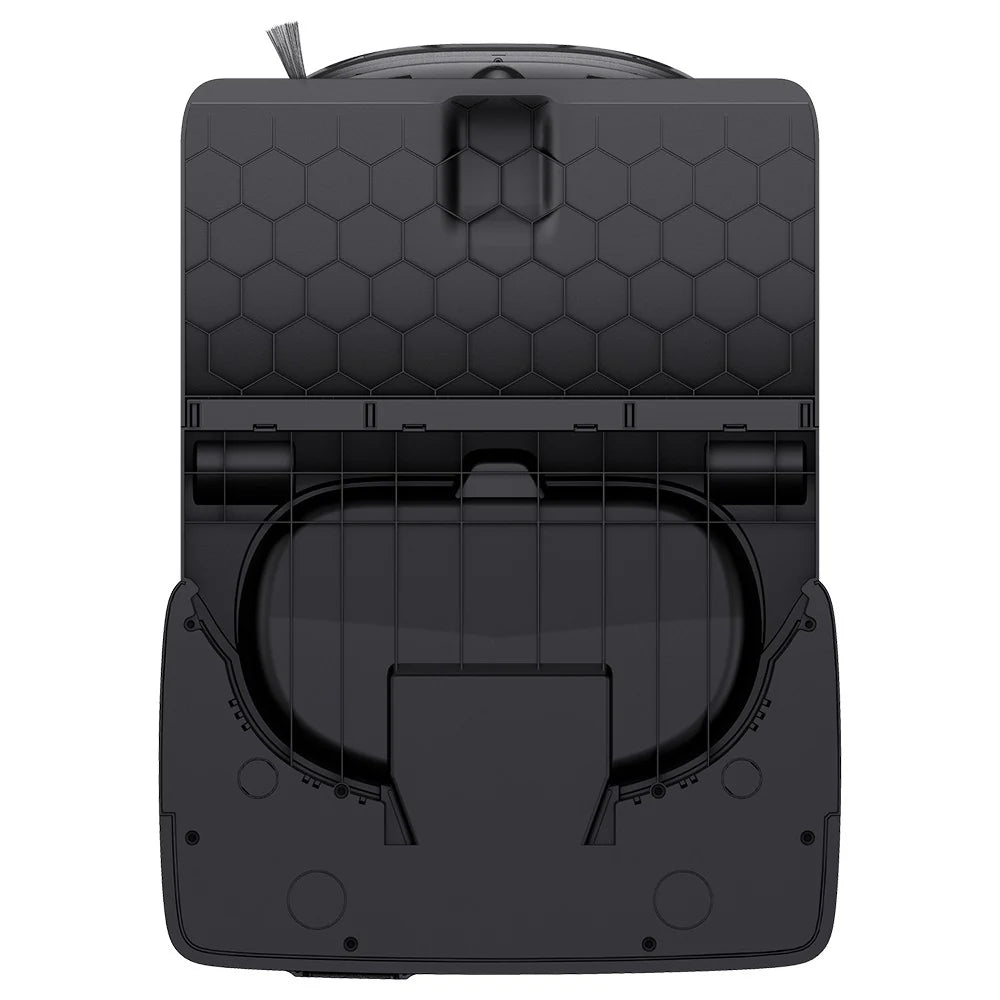Eufy X10 Pro Omni Robot Vacuum And Mop With Emptying Station Black | T2351V11