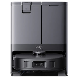 Eufy X10 Pro Omni Robot Vacuum And Mop With Emptying Station Black | T2351V11
