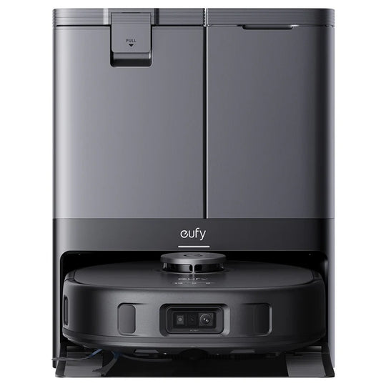 Eufy X10 Pro Omni Robot Vacuum And Mop With Emptying Station Black | T2351V11