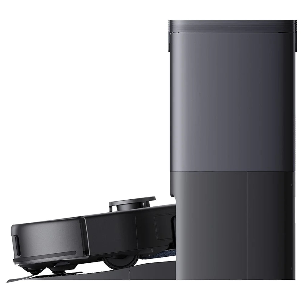 Eufy X10 Pro Omni Robot Vacuum And Mop With Emptying Station Black | T2351V11