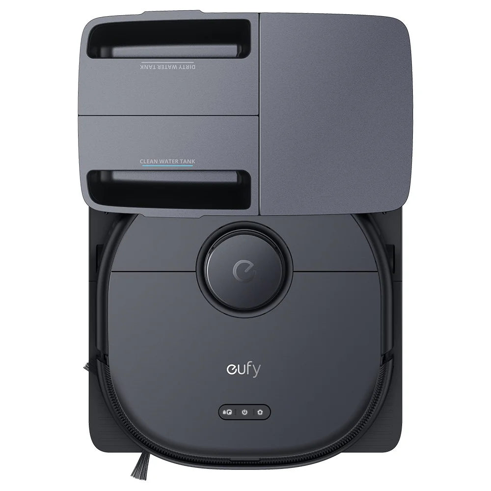 Eufy X10 Pro Omni Robot Vacuum And Mop With Emptying Station Black | T2351V11