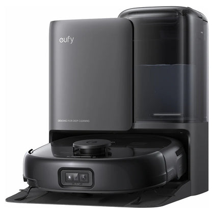 Eufy Omni E25 Robot Vacuum Cleaner with Self-Empty Station | T2353V11