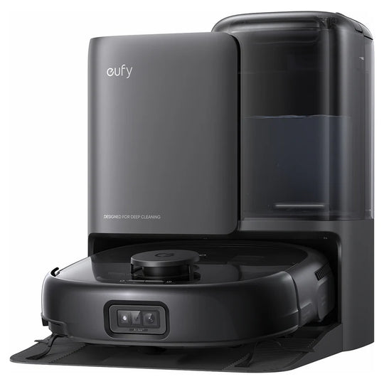 Eufy Omni E25 Robot Vacuum Cleaner with Self-Empty Station | T2353V11