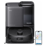 Eufy Omni E25 Robot Vacuum Cleaner with Self-Empty Station | T2353V11 thumbnail 2