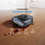 Eufy Omni E25 Robot Vacuum Cleaner with Self-Empty Station | T2353V11 thumbnail 3