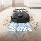 Eufy Omni E25 Robot Vacuum Cleaner with Self-Empty Station | T2353V11 thumbnail 4