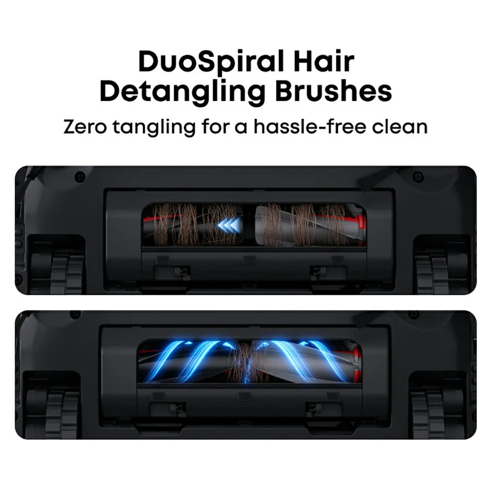 Eufy Omni E25 Robot Vacuum Cleaner with Self-Empty Station | T2353V11