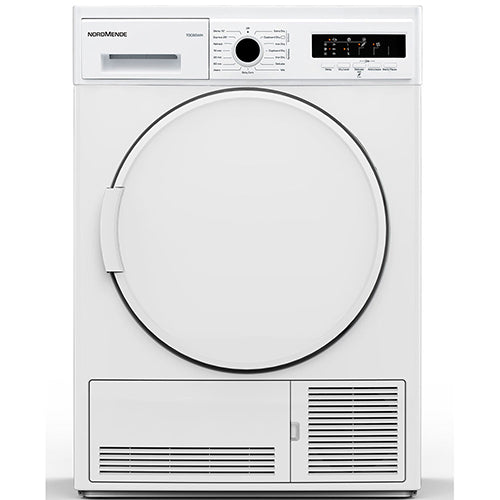 Nordmende 8kg Freestanding Condenser Dryer | TDC81WH