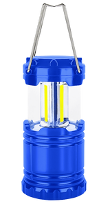 Battery Powered LED Lantern thumbnail 2