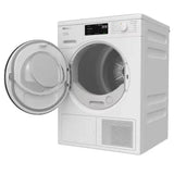 Miele 8kg Heat Pump Dryer | TEC645WP thumbnail 2